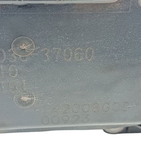 Tbi Corpo Borboleta Corolla Cross Hybrid 23/24