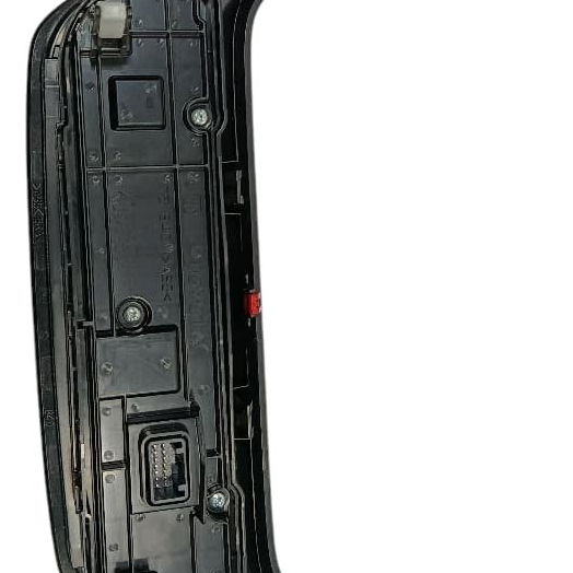 Botão Comando Ar Condic. C/moldura Corolla Cross Hybrid 2023 - Preto