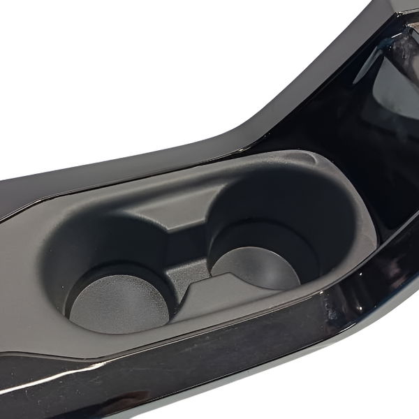 Porta Copos Console Central Corolla Cross Hybrid 23/24 Preto