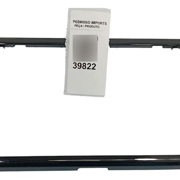 Moldura Central Multimidia Corolla Cross Hybrid 23/24 Preto