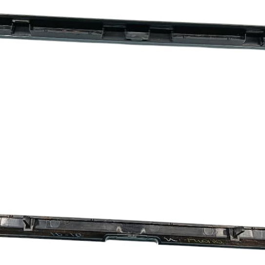 Moldura Central Multimidia Corolla Cross Hybrid 23/24 Preto