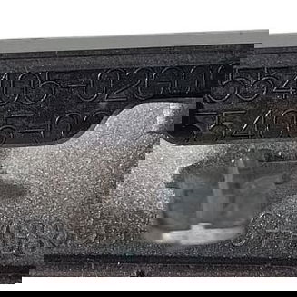 Moldura Central Multimidia Corolla Cross Hybrid 23/24 Preto