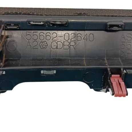 Difusor Ar Passageiro Corolla Cross Hybrid 23/24