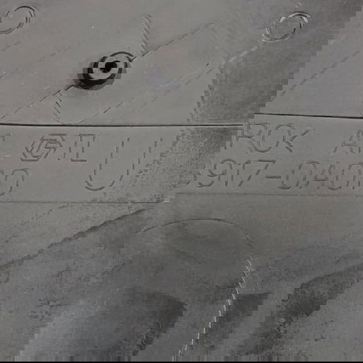 Borracha Acabamento Console Central Corolla Cross Hybrid 23