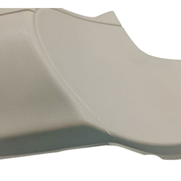 Acabamento Moldura Esq. Painel Corolla Cross Hybrid 23/24 - Bege - Animal Print