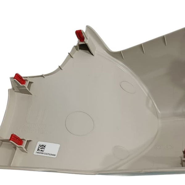 Acabamento Moldura Esq. Painel Corolla Cross Hybrid 23/24 - Bege - Animal Print