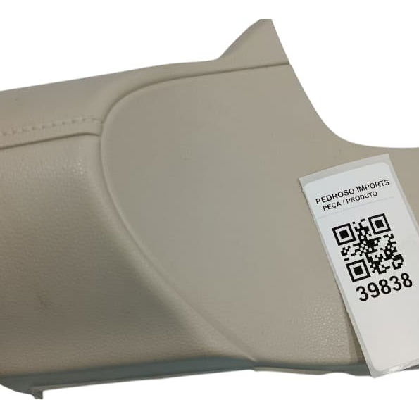 Acabamento Moldura Esq. Painel Corolla Cross Hybrid 23/24 - Bege - Animal Print