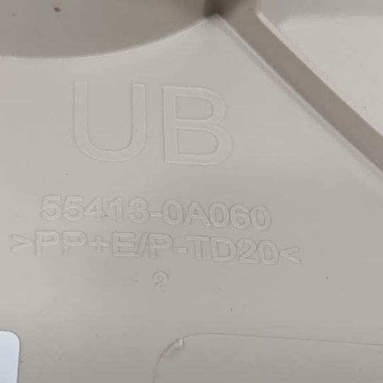 Moldura Botão Start Corolla Cross Hybrid 23/24