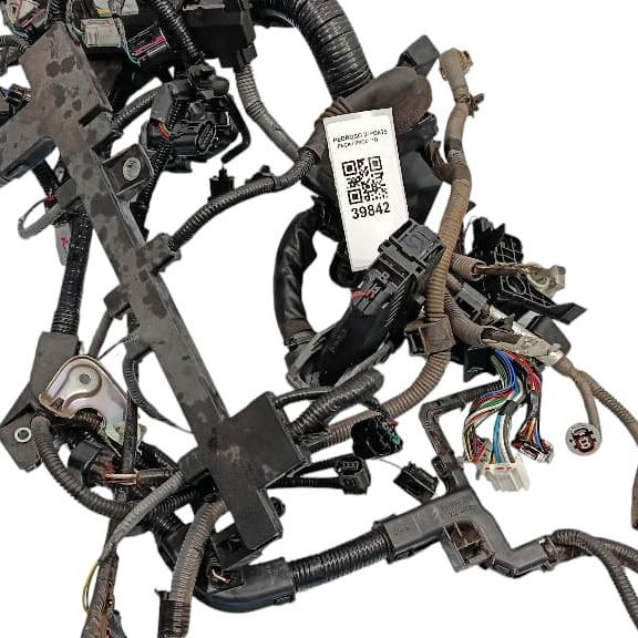 Chicote Motor Corolla Cross Hybrid 23/24