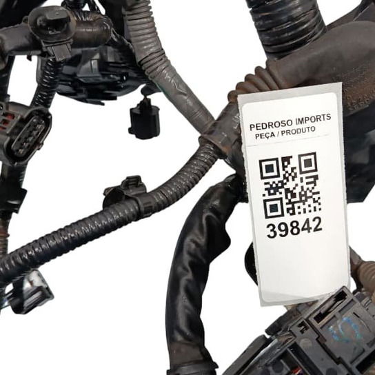 Chicote Motor Corolla Cross Hybrid 23/24