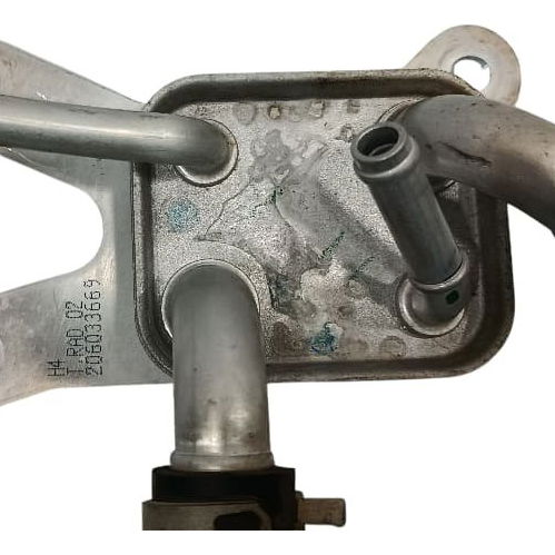 Resfriador Óleo Corolla Cross Hybrid 23/24