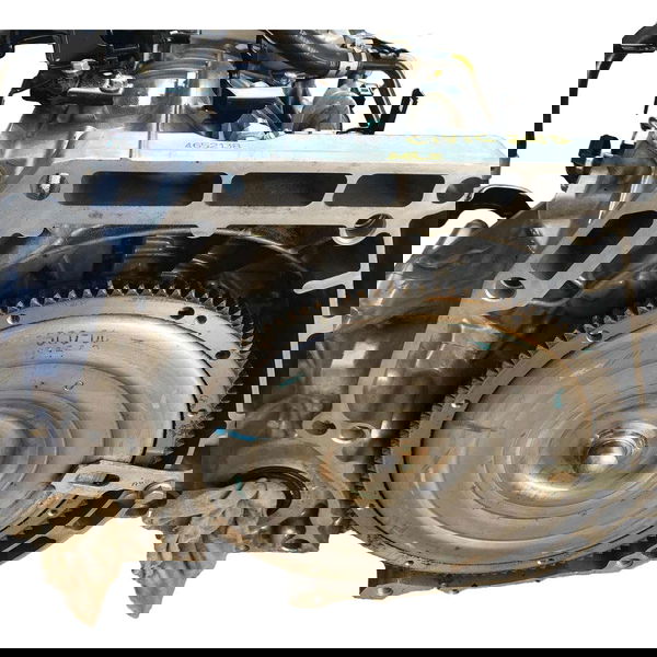 Transmissão Automática Honda Civic Lxr 2.0 2015