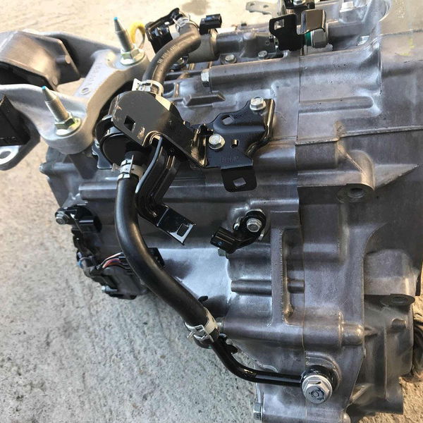 Transmissão Automática Honda Civic Lxr 2.0 2015