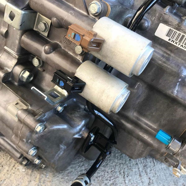 Transmissão Automática Honda Civic Lxr 2.0 2015