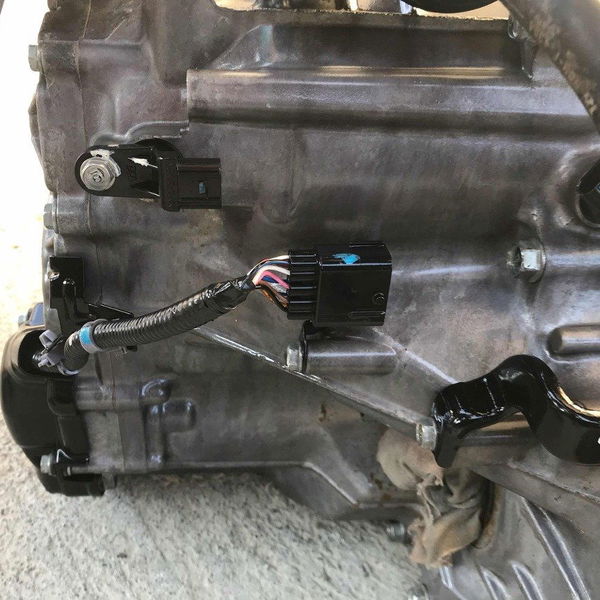 Transmissão Automática Honda Civic Lxr 2.0 2015