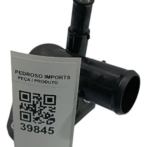 Carcaça Com Válvula Termostática Corolla Cross Hybrid 23/24