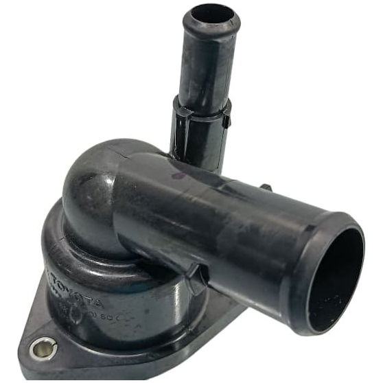 Carcaça Com Válvula Termostática Corolla Cross Hybrid 23/24
