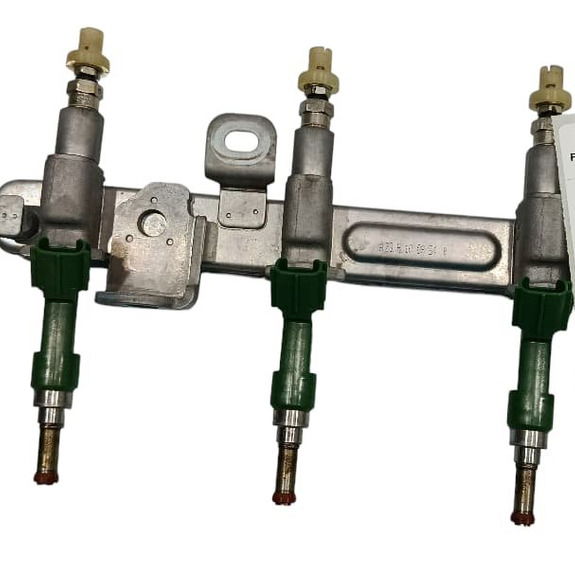 Flauta Com Bicos Injetores Corolla Cross Hybrid 23/24