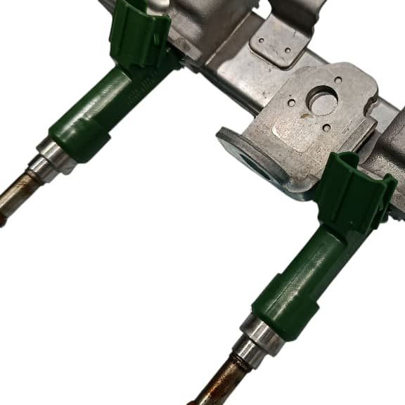 Flauta Com Bicos Injetores Corolla Cross Hybrid 23/24