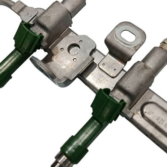 Flauta Com Bicos Injetores Corolla Cross Hybrid 23/24