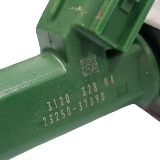 Flauta Com Bicos Injetores Corolla Cross Hybrid 23/24