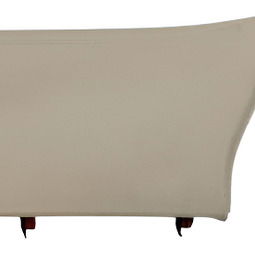 Moldura Painel Bege Corolla Cross Hybrid 23/24 Bege Animal Print