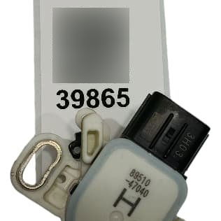 Sensor Pedal Freio Corolla Cross Hybrid 23/24 - Branco