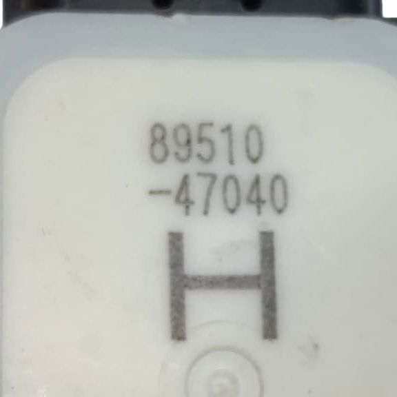 Sensor Pedal Freio Corolla Cross Hybrid 23/24 - Branco