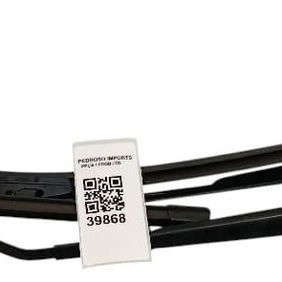 Par Haste Braço Limpador Parabrisa Corolla Cross Hybrid 2023 Esquerdo