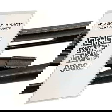 Par Haste Braço Limpador Parabrisa Corolla Cross Hybrid 2023 Esquerdo