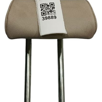 Apoio Encosto Cabeça Central Meio Corolla Cross Hybrid 23/24 Bege