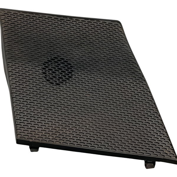 Tela Tweeter Painel Direito Corolla Cross Hybrid 23/24 Preto