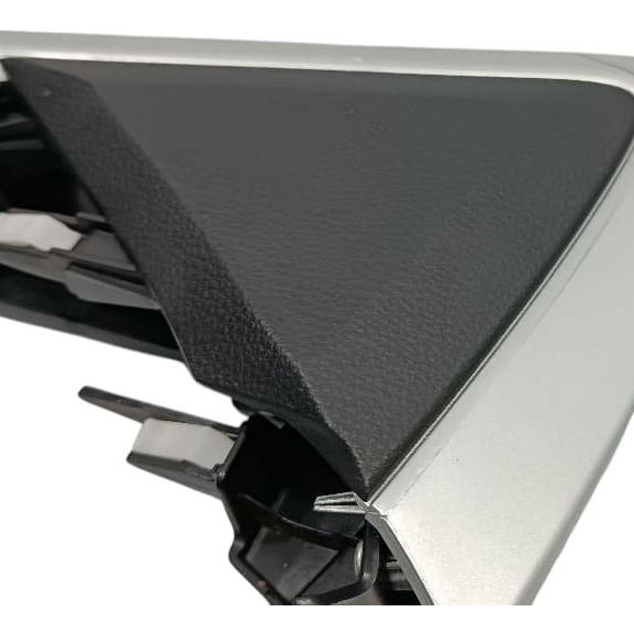 Moldura Direita Painel Corolla Cross Hybrid 23/24 - Preto - Animal Print