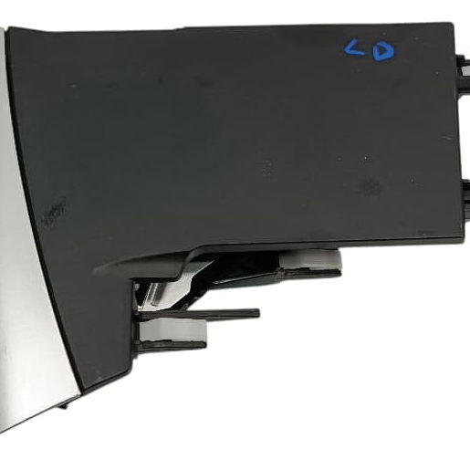 Moldura Direita Painel Corolla Cross Hybrid 23/24 - Preto - Animal Print