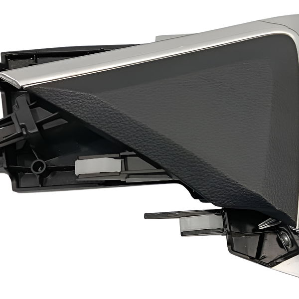 Moldura Direita Painel Corolla Cross Hybrid 23/24 - Preto - Animal Print