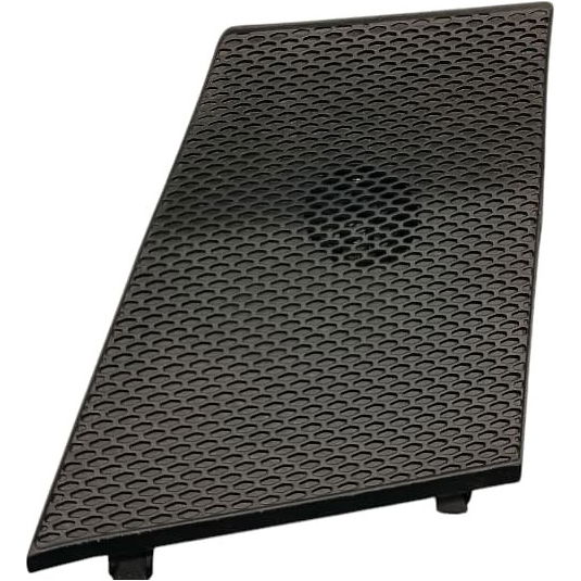 Tela Tweeter Painel Esquerdo Corolla Cross Hybrid 23/24 Preto