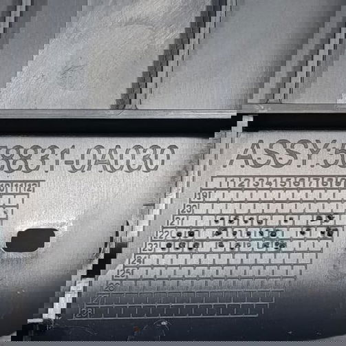 Moldura Console Central Corolla Cross Hybrid 23/24