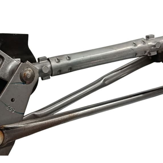 Galhada Motor Limpador Parabrisa Corolla Cross Hybrid 23/24 Cinza