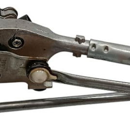 Galhada Motor Limpador Parabrisa Corolla Cross Hybrid 23/24 Cinza