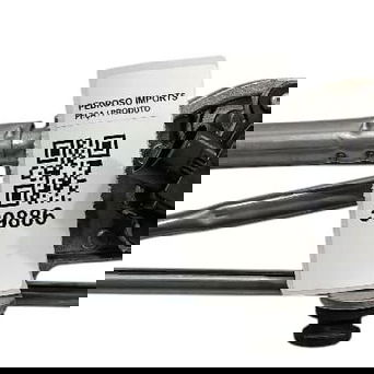 Galhada Motor Limpador Parabrisa Corolla Cross Hybrid 23/24 Cinza