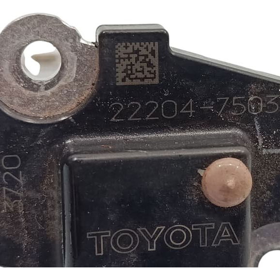 Sensor Estacionamento Traseiro Corolla Cross Hybrid 23/24 Preto