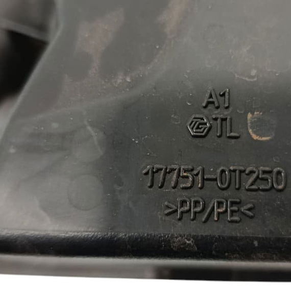 Duto Mangueira Filtro Ar Corolla Cross Hybrid 23/24