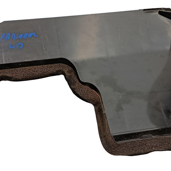 Defletor Direito Radiador Corolla Cross Hybrid 23/24