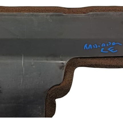 Defletor Esquerdo Corolla Cross Hybrid 23/24