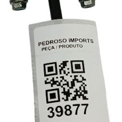 Limitador Porta Corolla Cross Hybrid 23/24