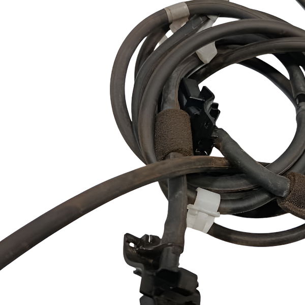 Mangueira Esguicho Frontal Corolla Cross Hybrid 23/24 - Preto