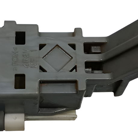 Trava Linha Combustivel Corolla Cross Hybrid 23/24 Preto