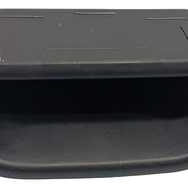 Puxador Maçaneta Interna Porta Malas Corolla Cross Hybrid 23 Preto Traseira