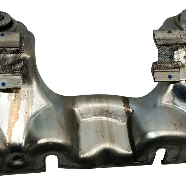 Suporte Inversor Corolla Cross Hybrid 23/24 Cinza