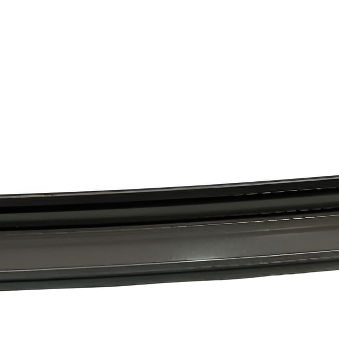 Canaleta Dianteira Esquerda Corolla Cross Hybrid 23/24 Preto